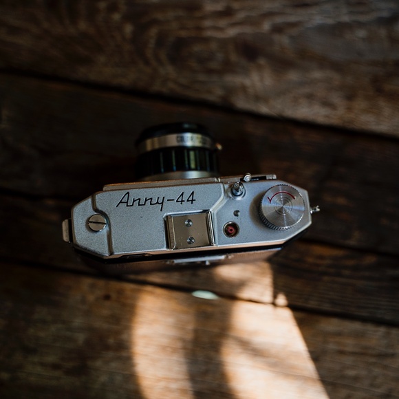 ANNY 44 Japanese Toy camera - takes 127 film - Picture 6 of 6